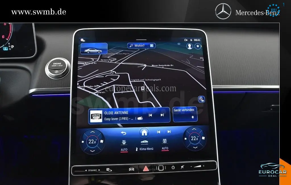 Mercedes-Benz S 350