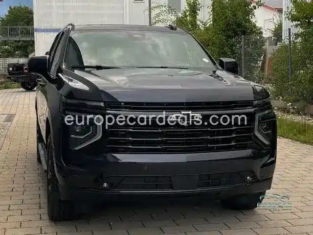 Chevrolet Tahoe