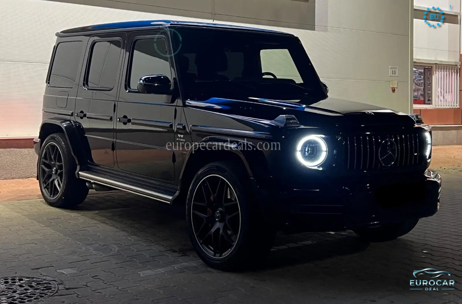 Mercedes-Benz G 63 AMG