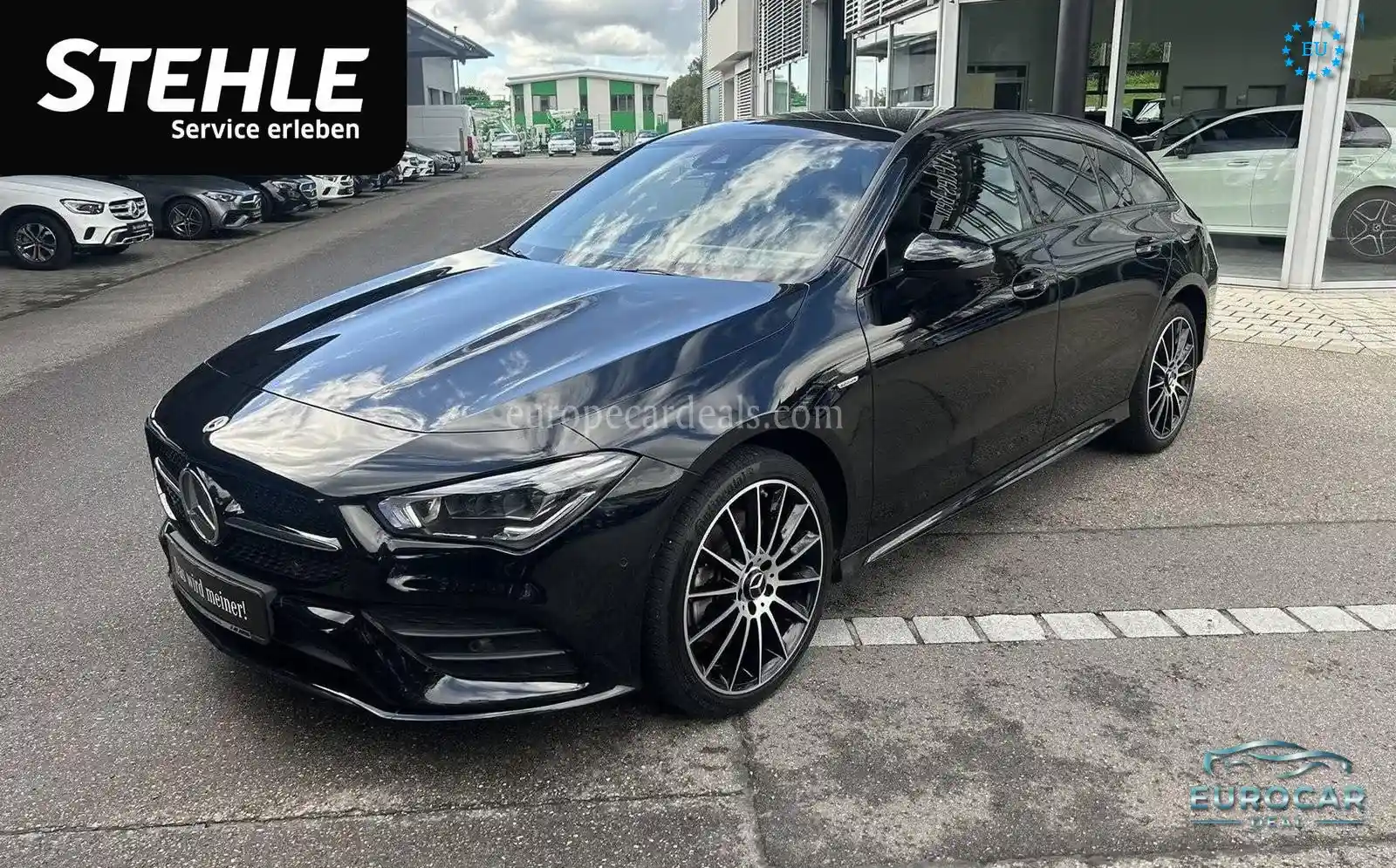 Mercedes-Benz CLA 250 Shooting Brake