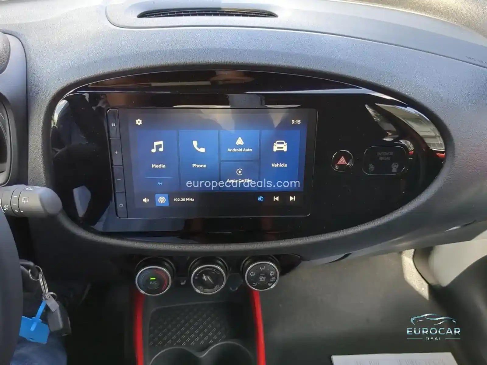 Toyota Aygo (X)