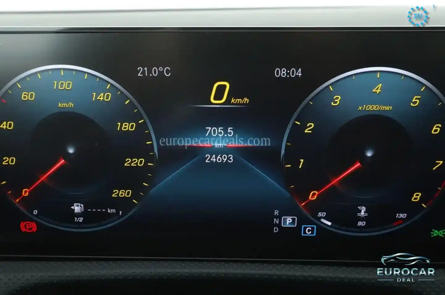 Mercedes-Benz CLA 200 Shooting Brake
