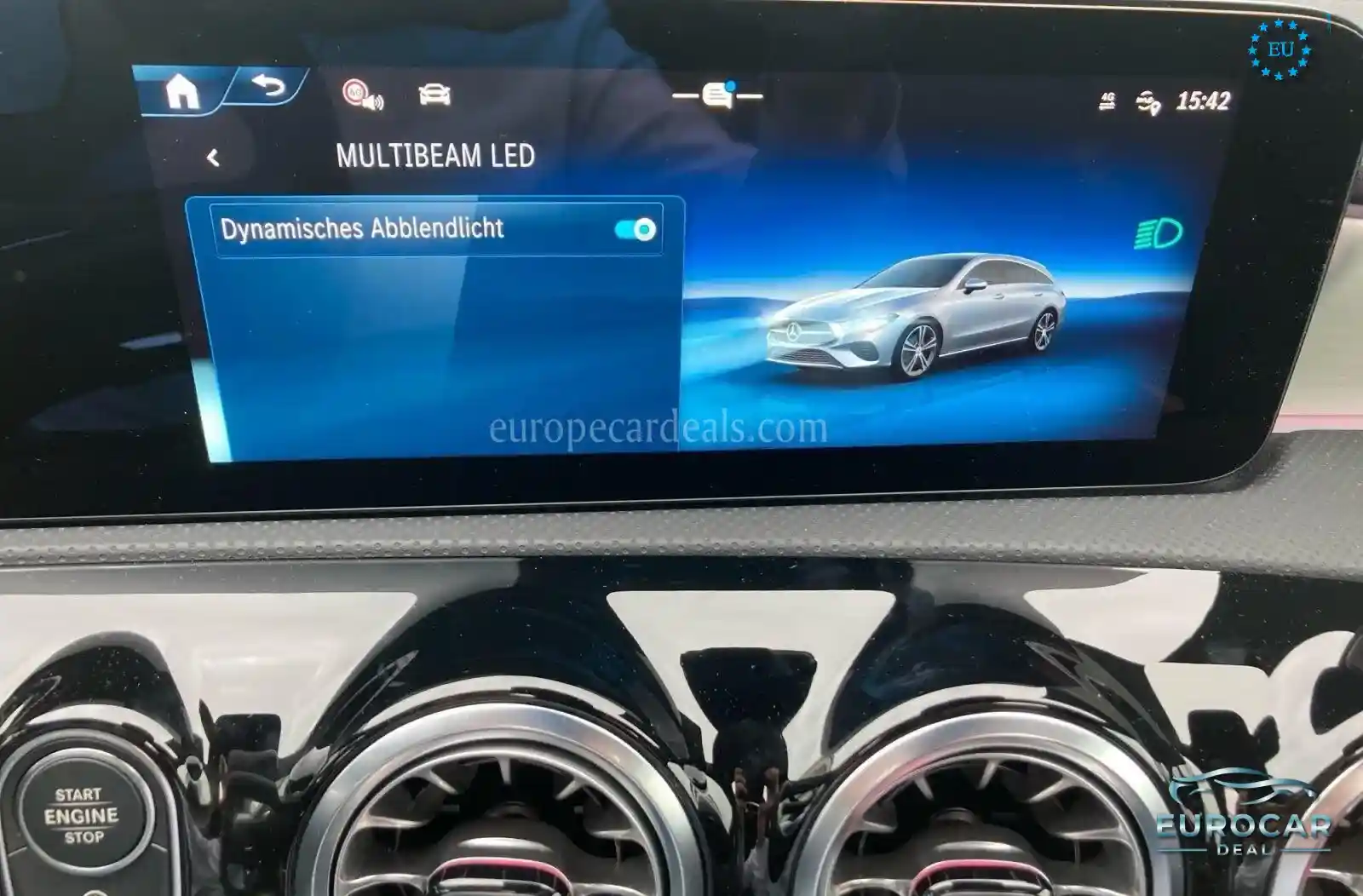 Mercedes-Benz CLA 180 Shooting Brake