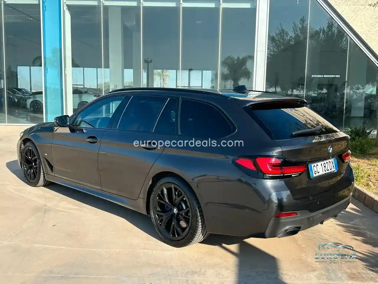 BMW 540