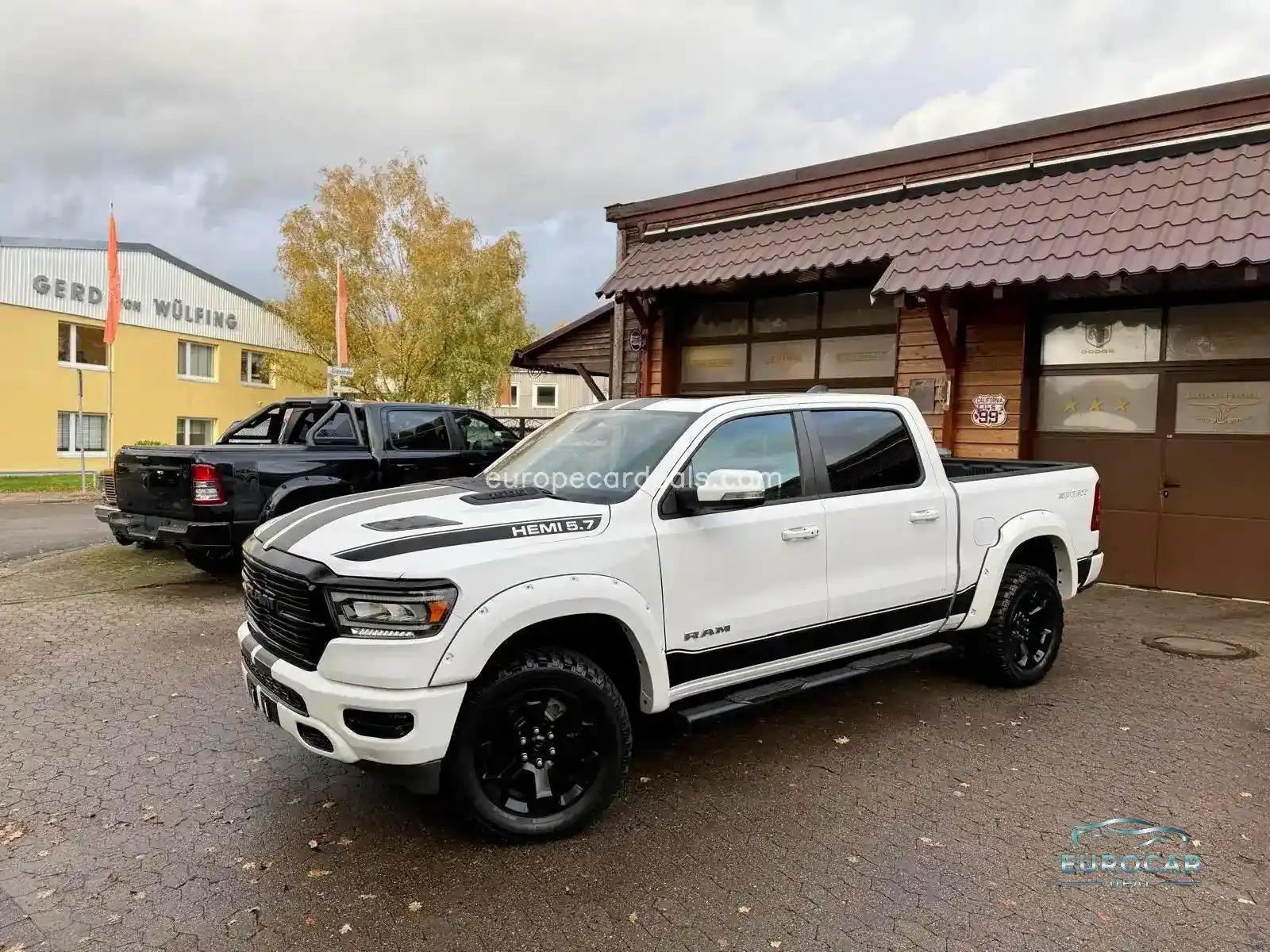 Dodge RAM