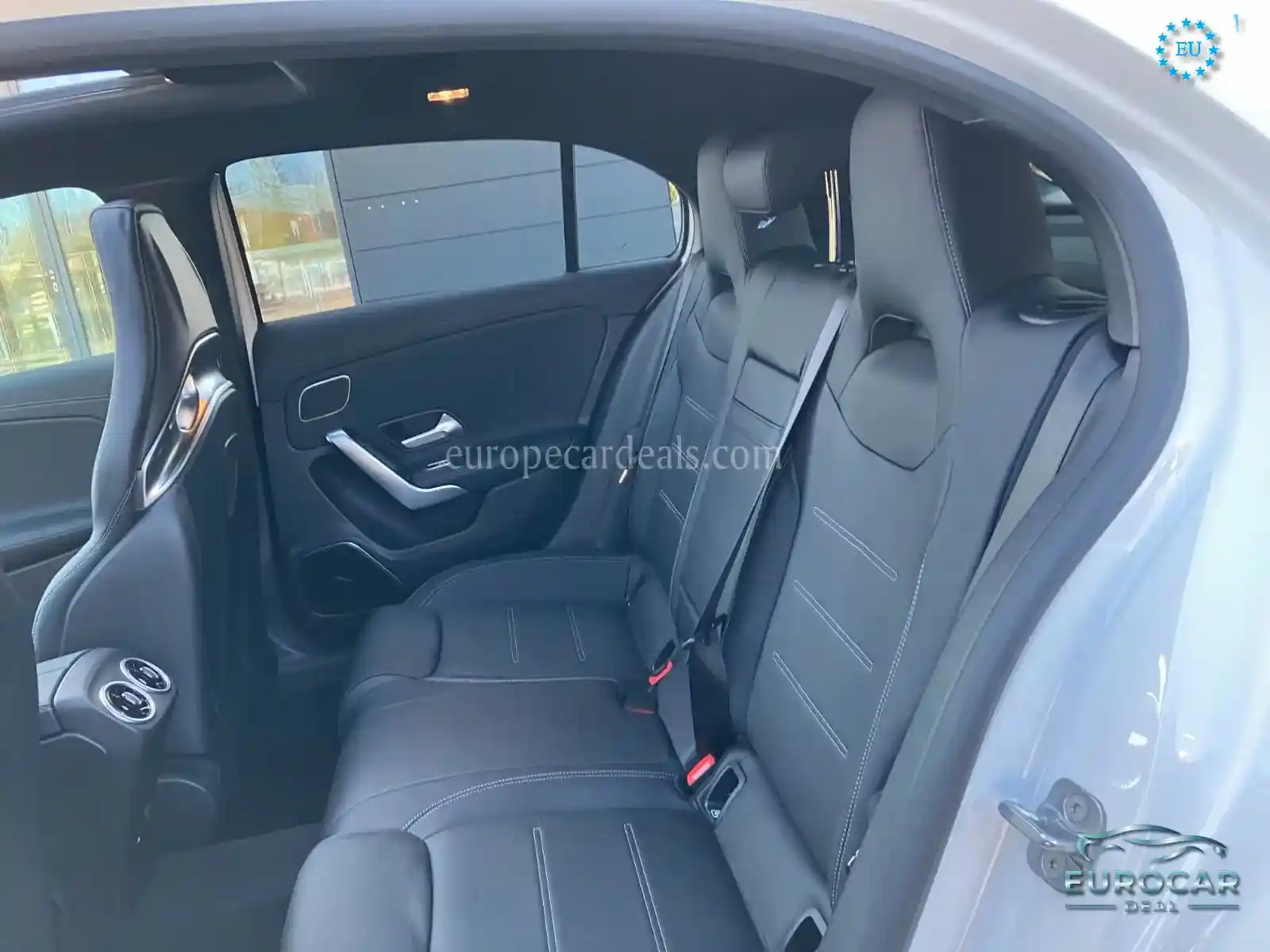 Mercedes-Benz A 35 AMG