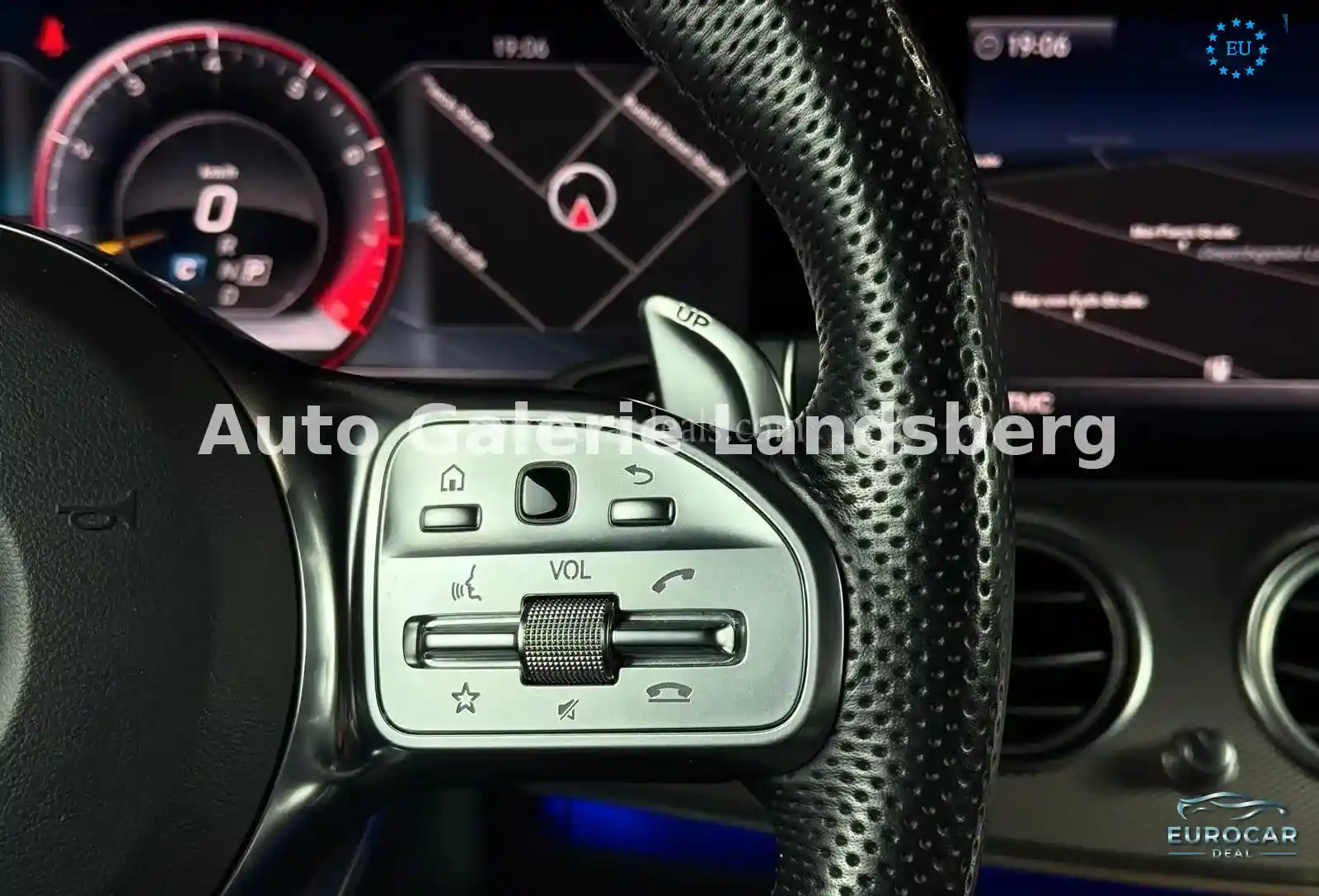 Mercedes-Benz E 63 AMG
