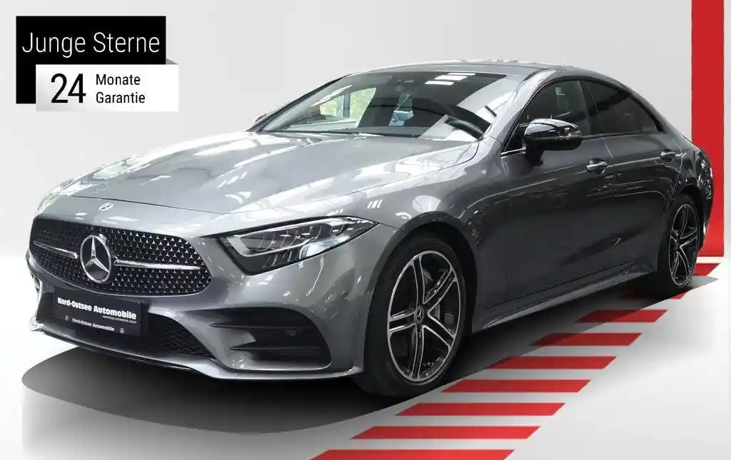Mercedes-Benz CLS 450