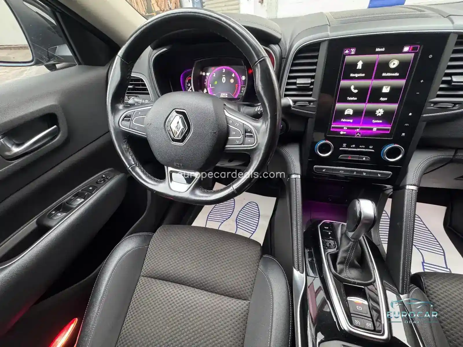 Renault Koleos