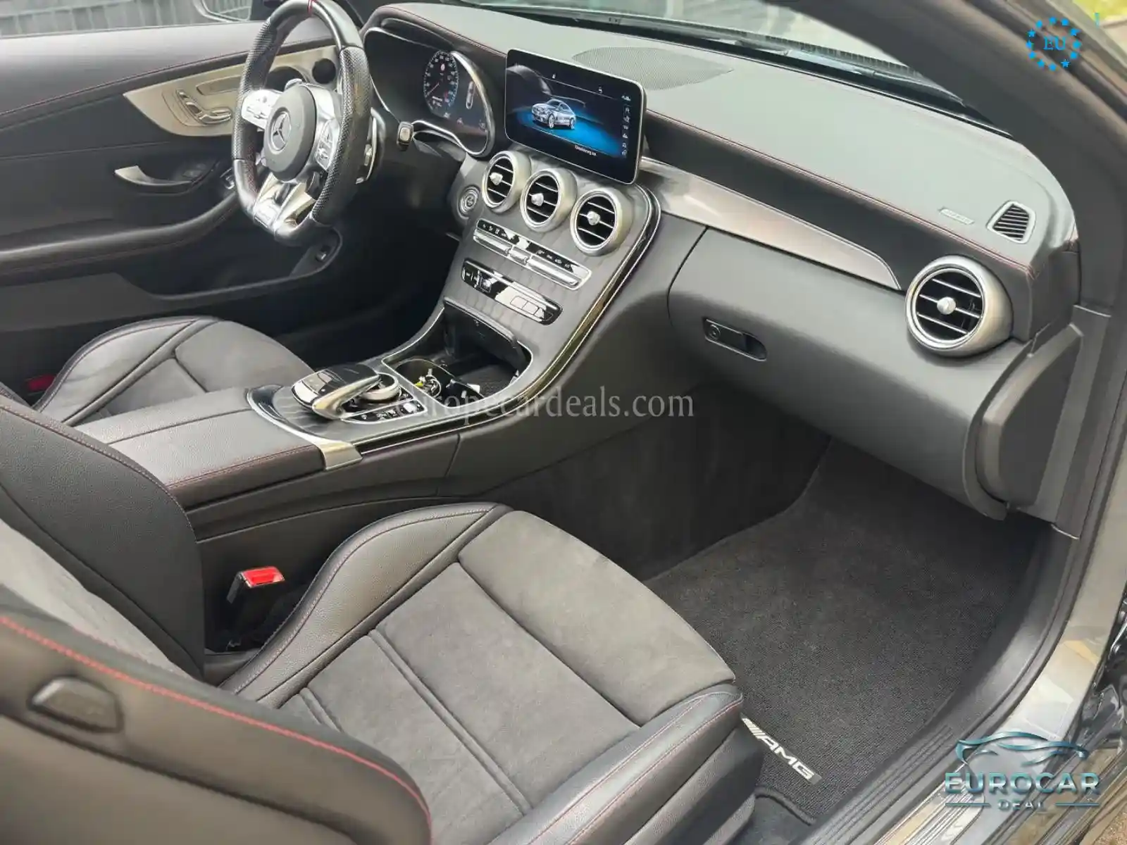 Mercedes-Benz C 43 AMG