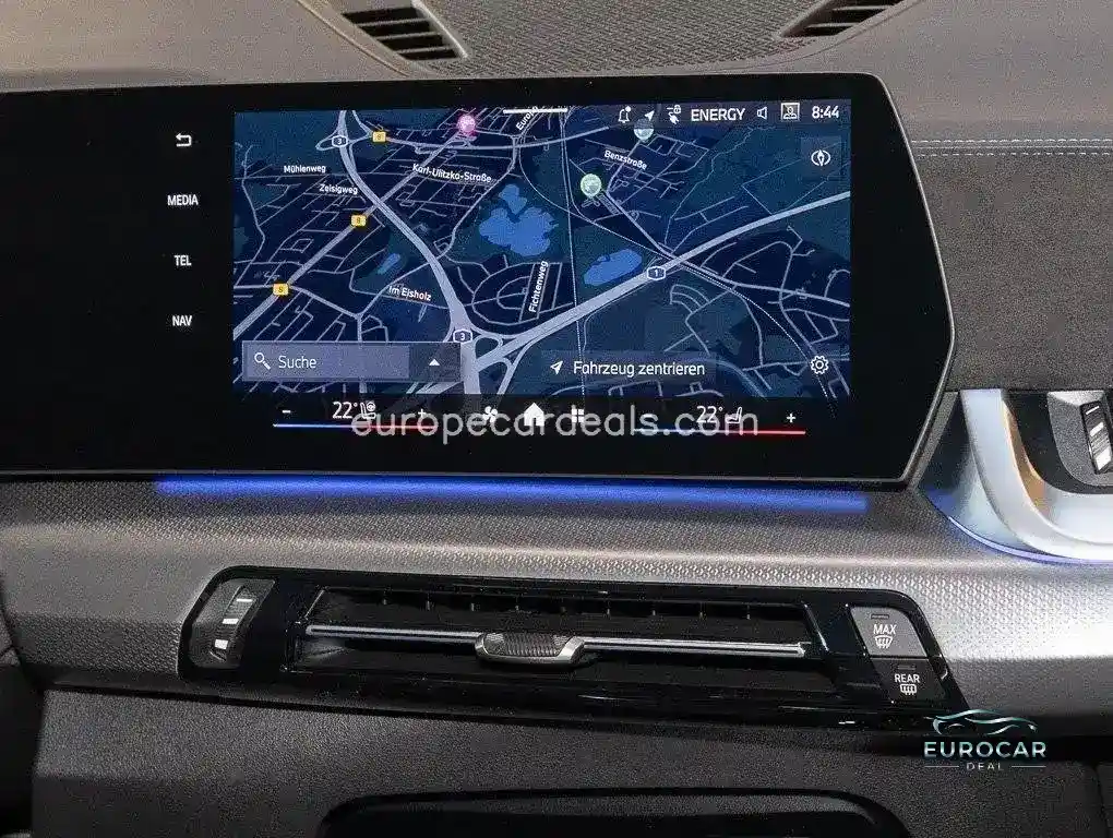 BMW iX2