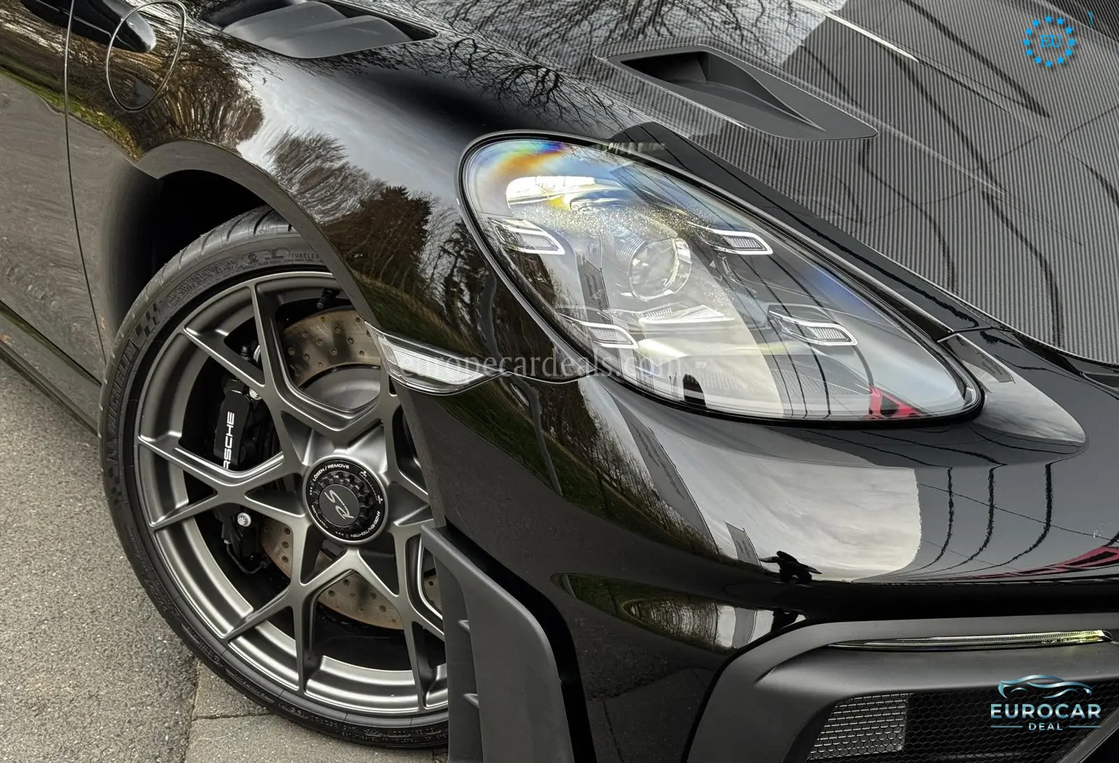 Porsche Cayman