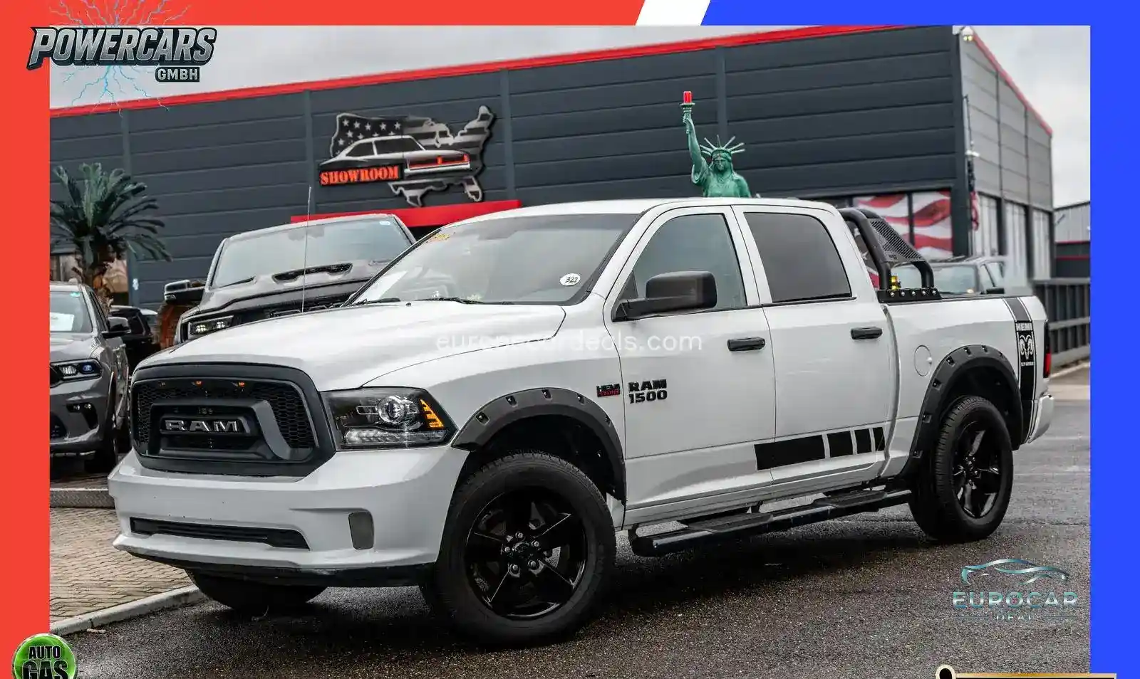 Dodge RAM