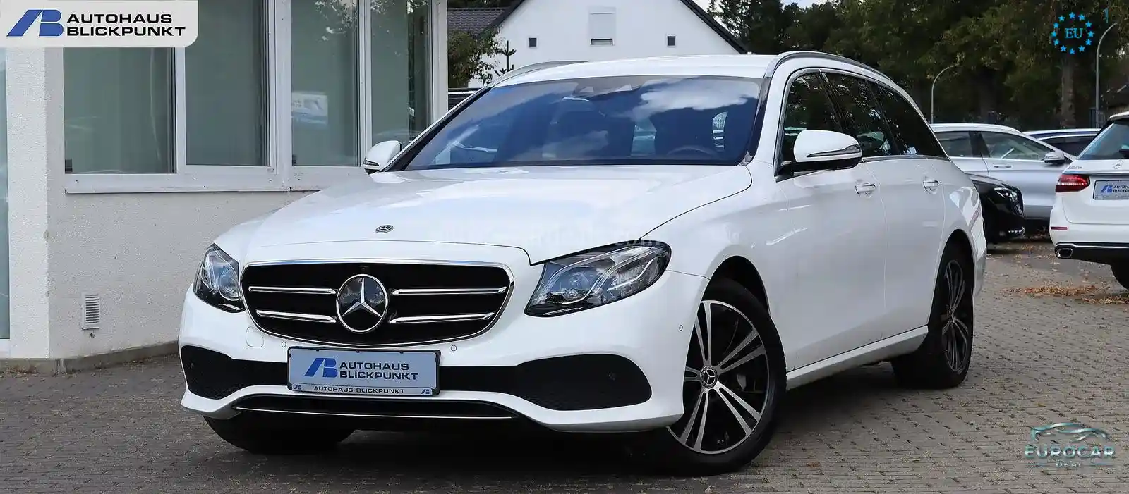 Mercedes-Benz E 400