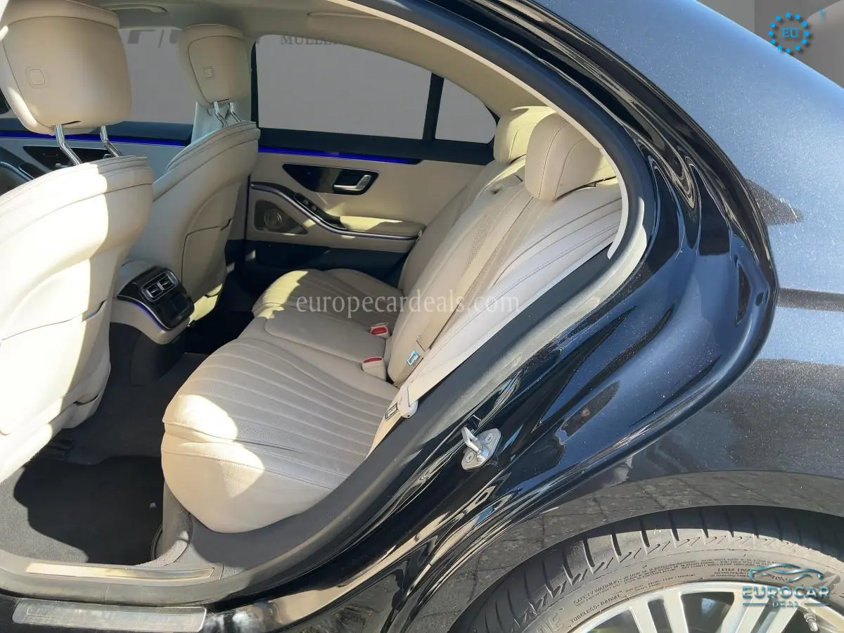Mercedes-Benz S 350