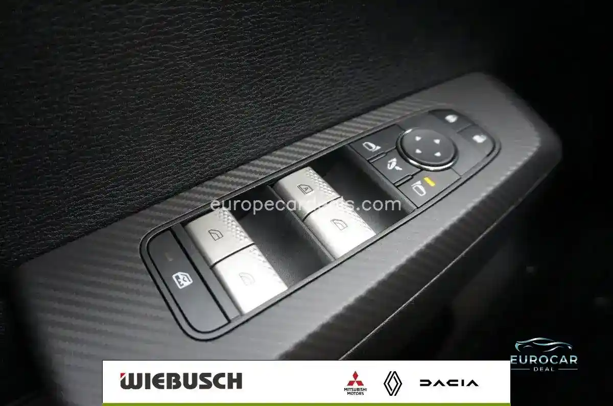 Mitsubishi Plug-in Hybrid Outlander