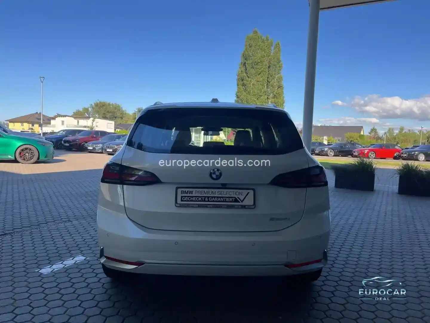 BMW 223 Active Tourer