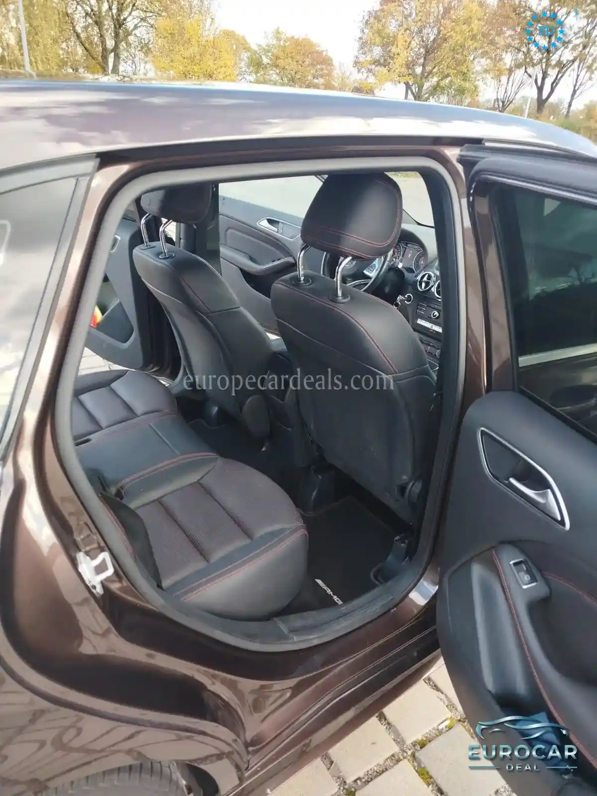 Mercedes-Benz B 200