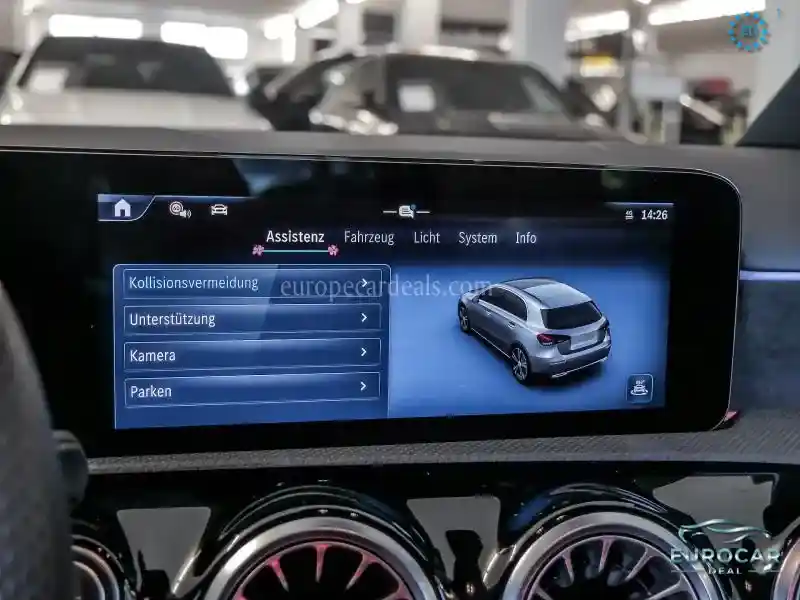 Mercedes-Benz A 200