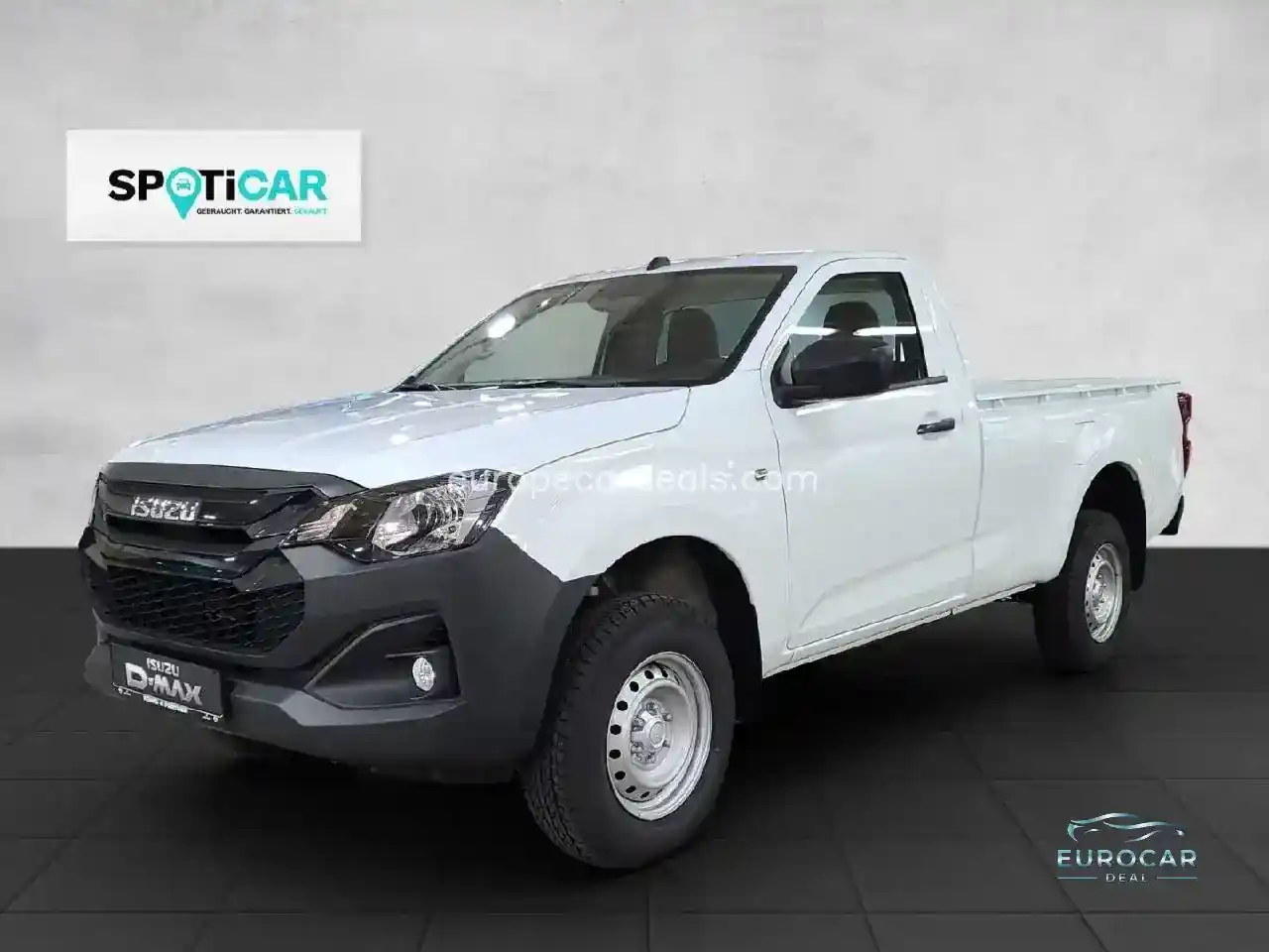 Single Cab 4WD L 120KW/163PS 6AT