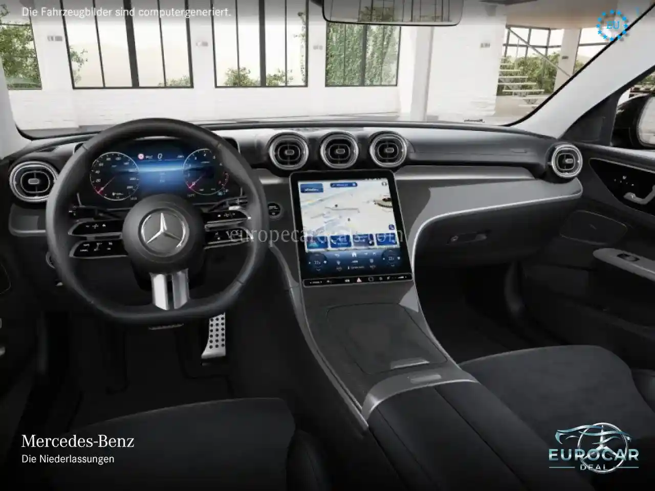 Mercedes-Benz C 180