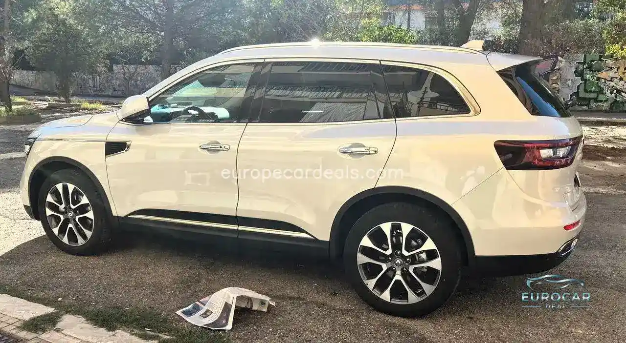 Renault Koleos