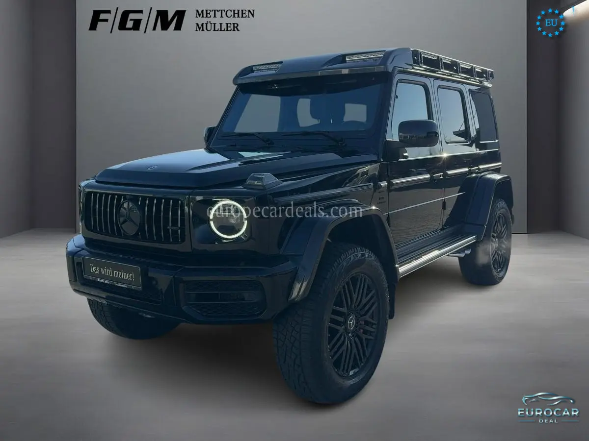 Mercedes-Benz G 63 AMG