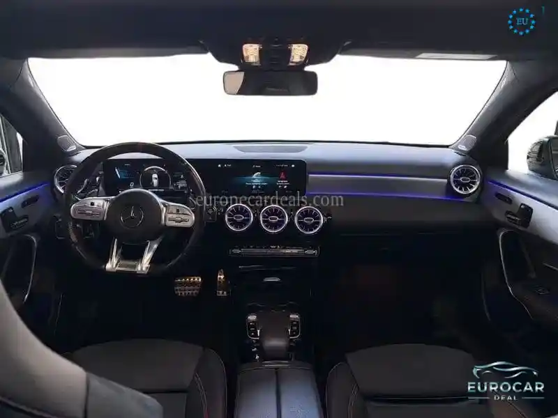 Mercedes-Benz A 35 AMG