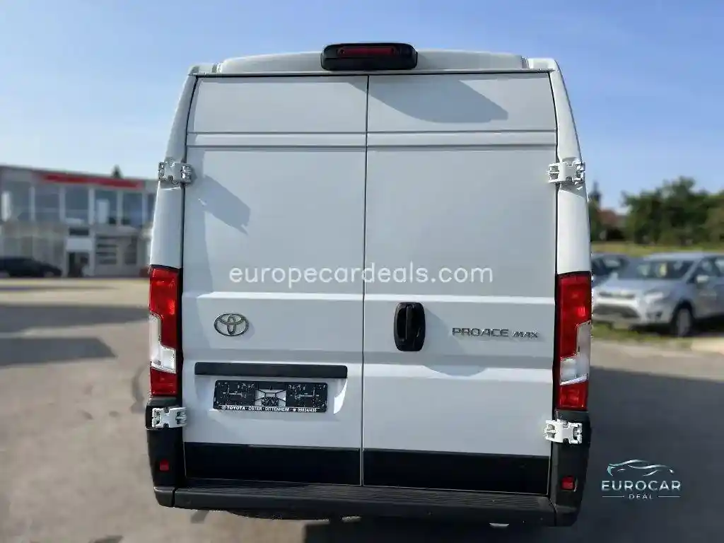 Toyota Proace (Verso)