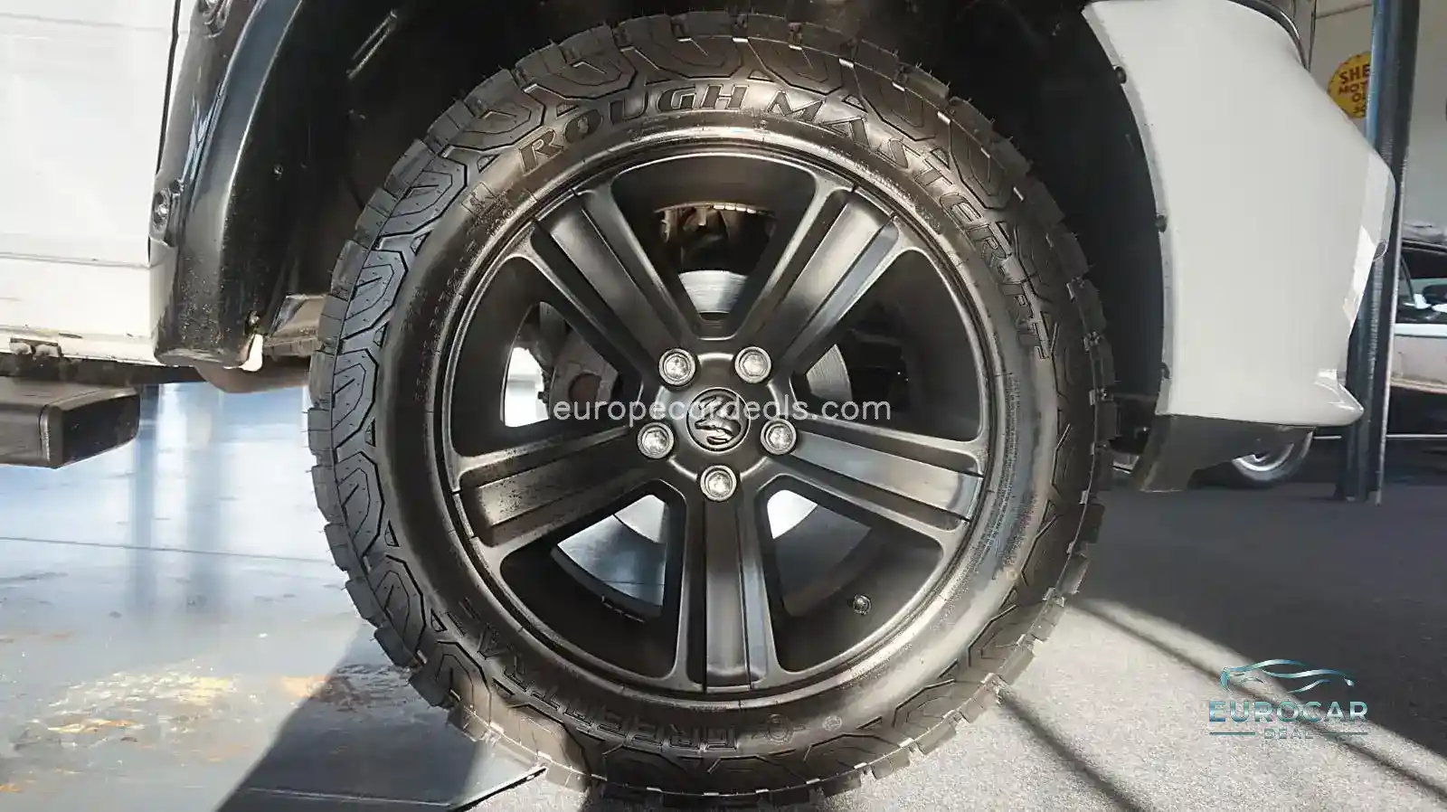 Dodge RAM