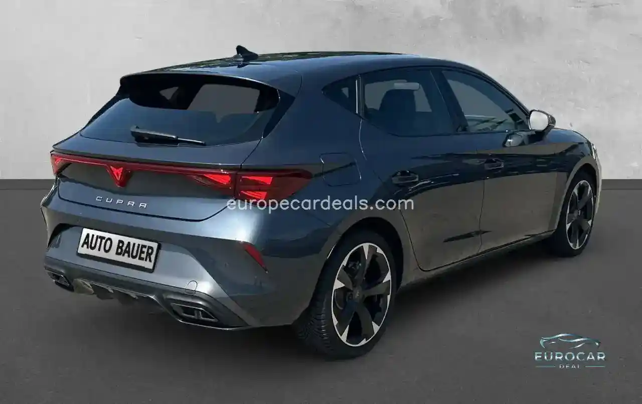Cupra Leon