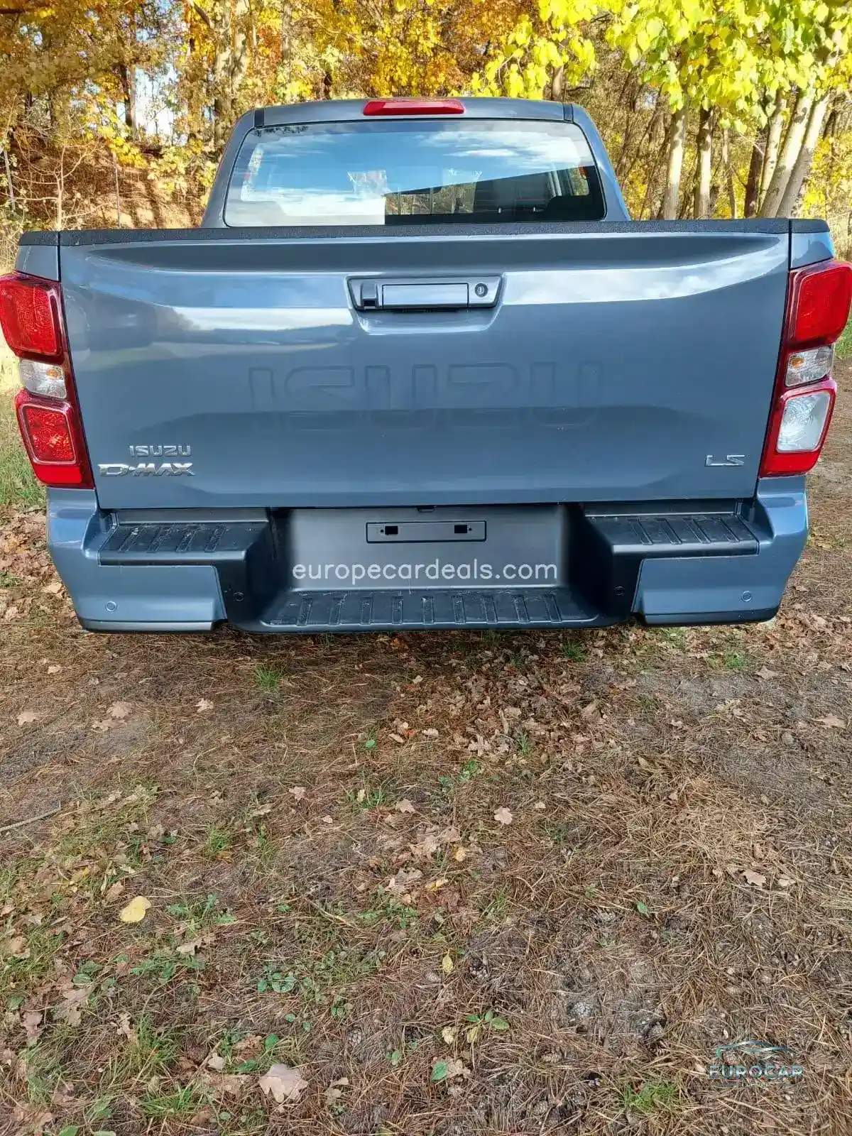 DoubleCab LS