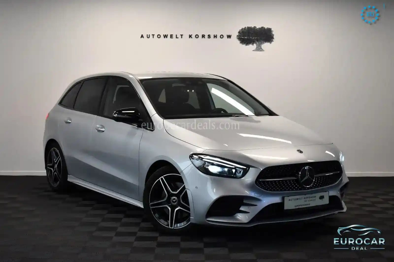 Mercedes-Benz B 220