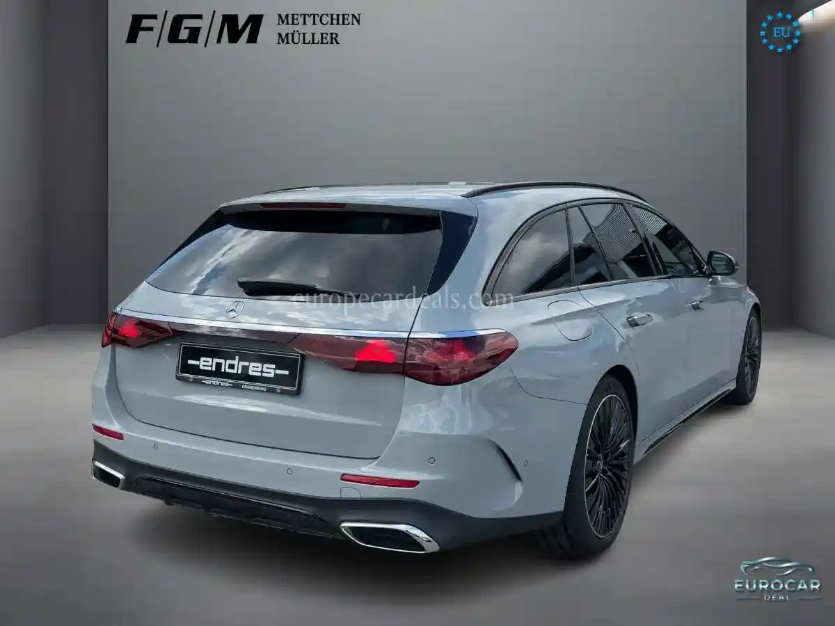 Mercedes-Benz E 220