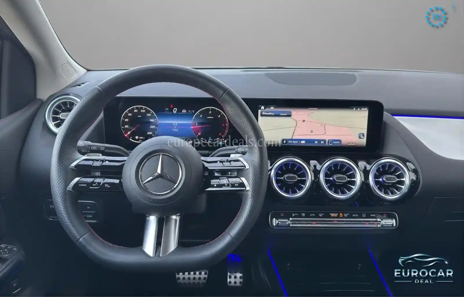 Mercedes-Benz B 220