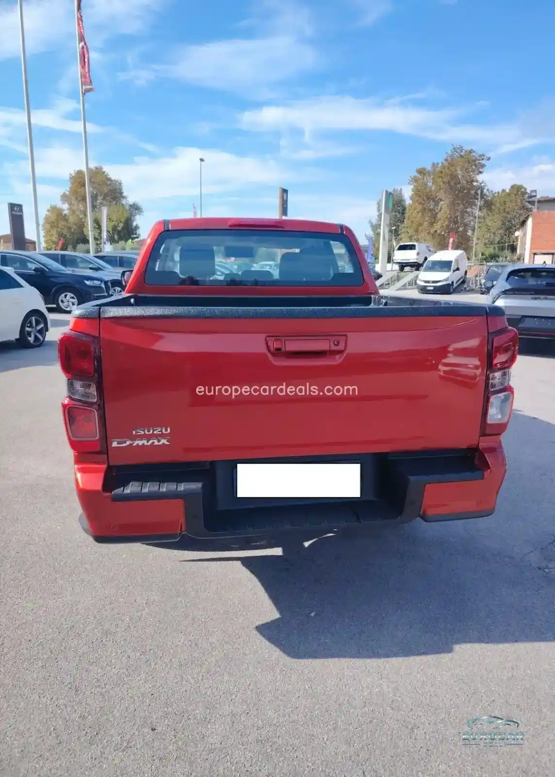 N60 D-Max N60 1.9 aut. Crew BB+ Cab