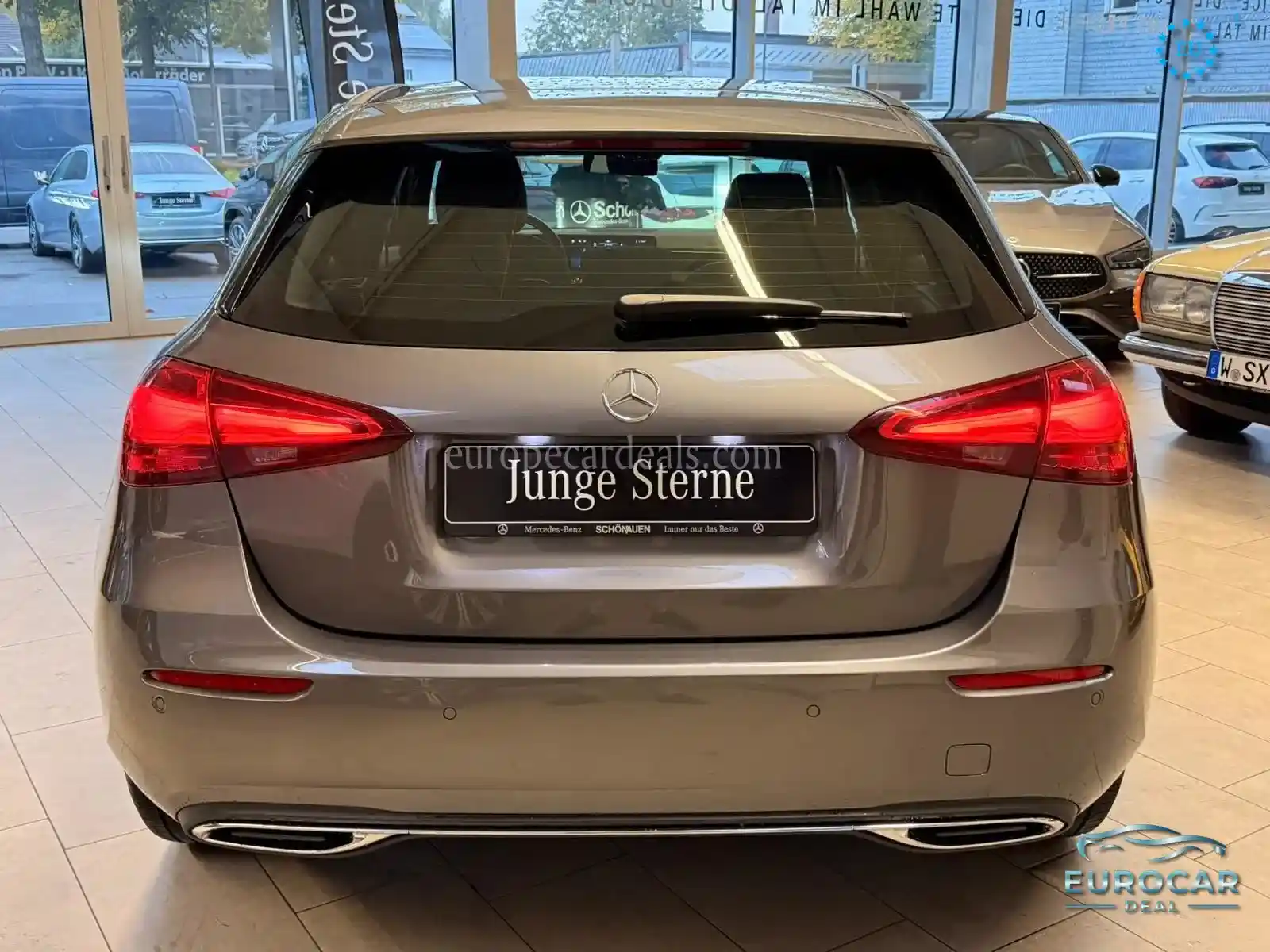 Mercedes-Benz A 180