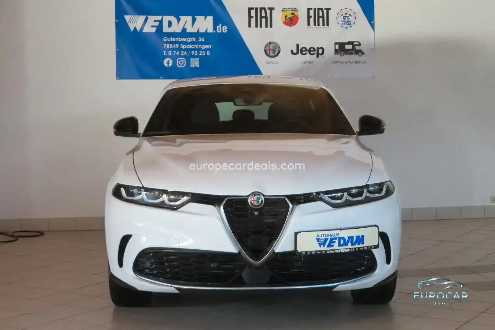 Alfa Romeo Tonale