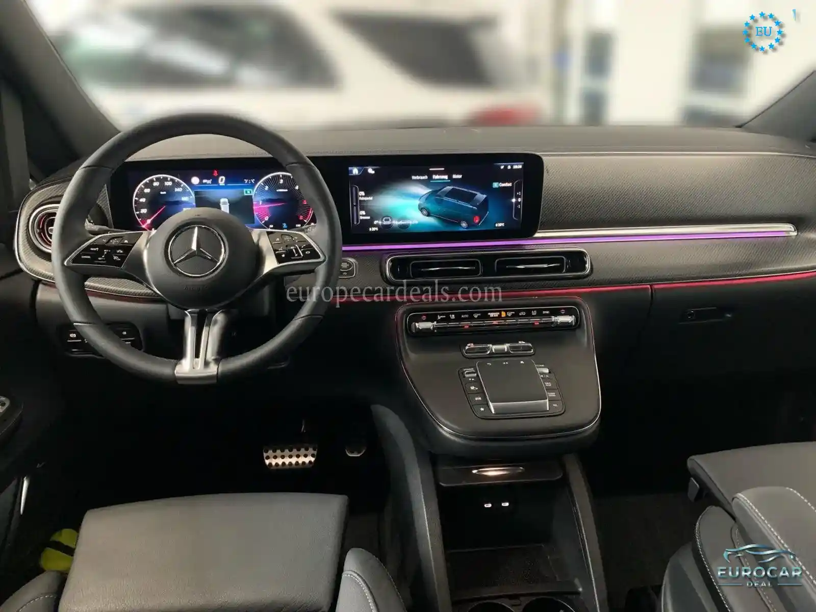 Mercedes-Benz V 250