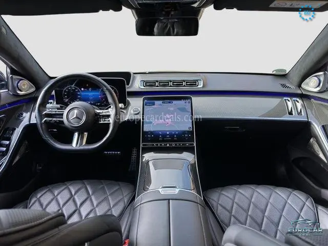 Mercedes-Benz S 400
