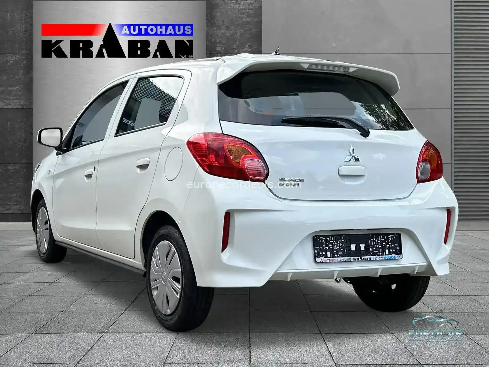 Mitsubishi Space Star