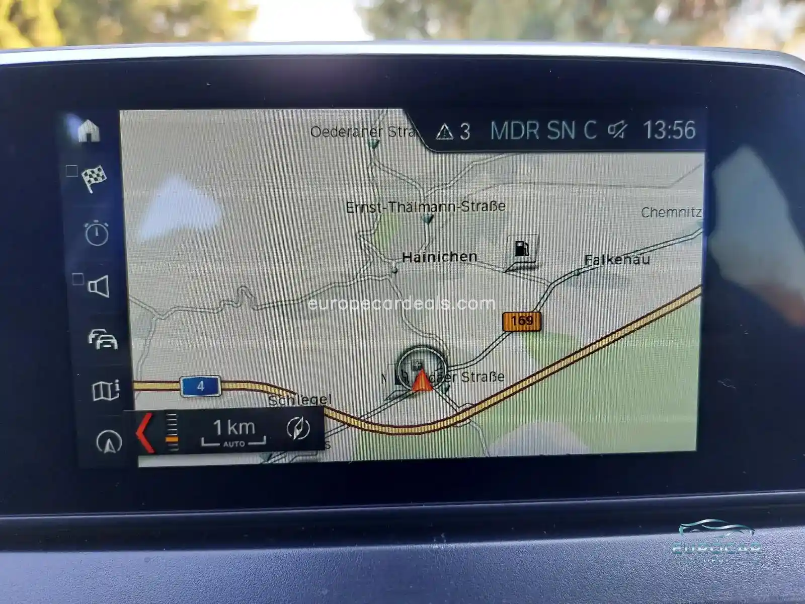 BMW 216 Gran Tourer