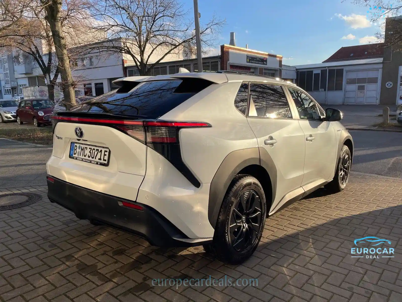 Toyota bZ4X