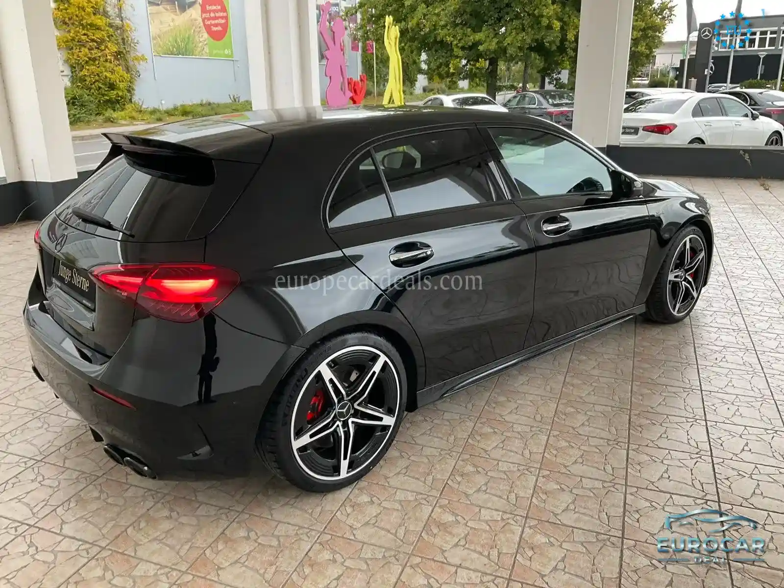 Mercedes-Benz A 45 AMG