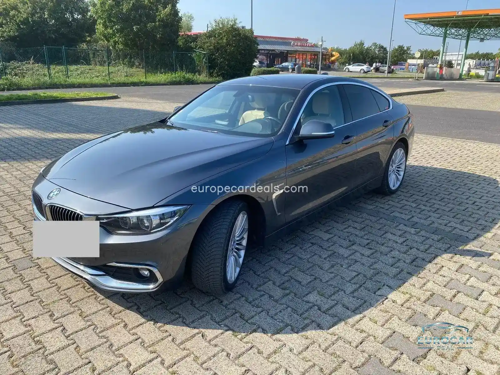 BMW 420