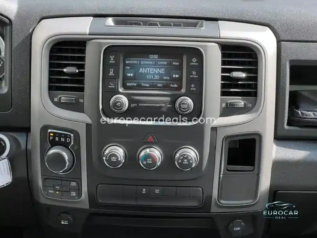 Dodge RAM