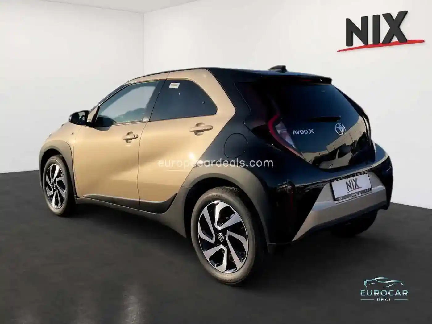 Toyota Aygo (X)