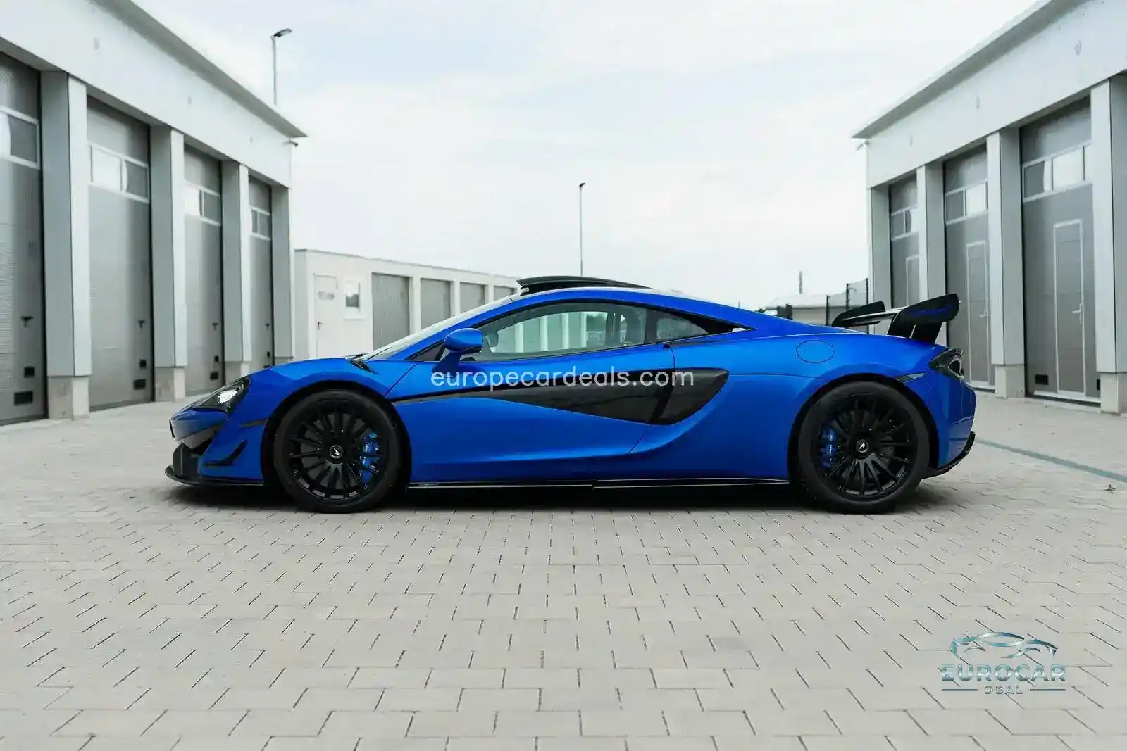 McLaren 620R