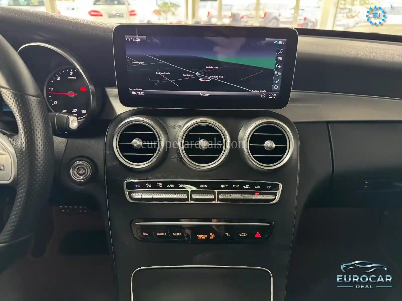 Mercedes-Benz C 220