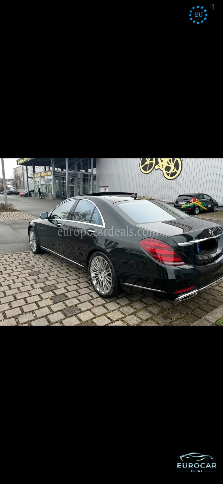 Mercedes-Benz S 560